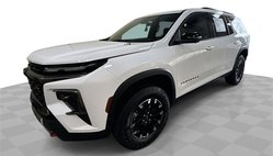 2024 Chevrolet Traverse Z71