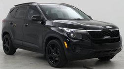 2021 Kia Seltos S Turbo