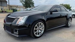 2013 Cadillac CTS-V Base
