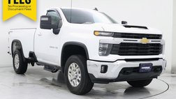 2024 Chevrolet Silverado 3500HD LT