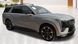 2026 Cadillac Escalade IQL Premium Sport