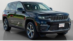 2022 Jeep Grand Cherokee 4xe