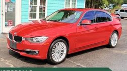 2012 BMW 3 Series 328i