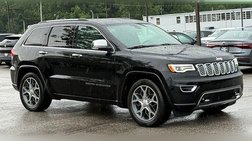 2019 Jeep Grand Cherokee Overland