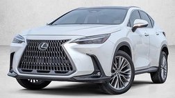 2022 Lexus NX 350 Luxury