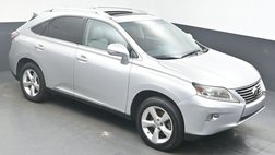 2015 Lexus RX 350 Base