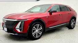 2024 Cadillac LYRIQ Luxury 1