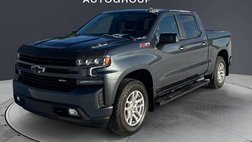 2022 Chevrolet Silverado 1500 Limited RST