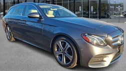 2018 Mercedes-Benz E-Class E 400 4MATIC