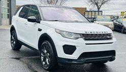 2019 Land Rover Discovery Sport HSE