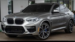 2021 BMW X4 M Base