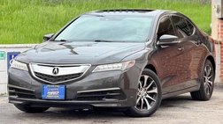 2015 Acura TLX w/Tech