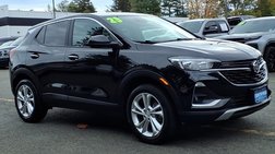 2023 Buick Encore GX Preferred