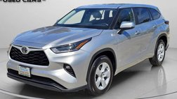 2025 Toyota Highlander LE