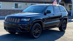 2022 Jeep Grand Cherokee WK Laredo X