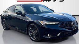 2023 Acura Integra w/Tech w/A-SPEC