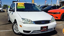 2007 Ford Focus SES
