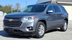 2019 Chevrolet Traverse LT Cloth