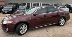 2009 Lincoln MKS Base