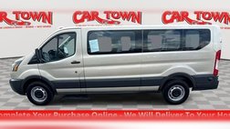 2017 Ford Transit XL w/Low Roof w/60/40 Side Door
