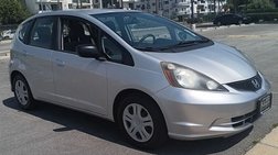 2011 Honda Fit Base