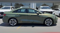 2025 Audi A3 quattro Premium Plus 40 TFSI
