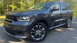 2019 Dodge Durango GT