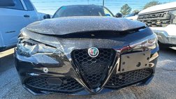 2017 Alfa Romeo Giulia Ti