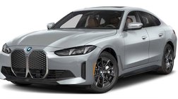 2026 BMW i4 xDrive40 Gran Coupe