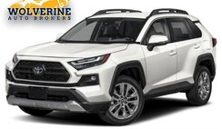 2023 Toyota RAV4 Adventure