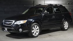 2008 Subaru Outback 2.5i