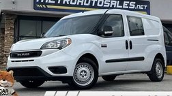 2022 Ram ProMaster City Base