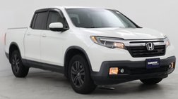 2019 Honda Ridgeline Sport