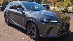 2024 Lexus RX 350 Premium