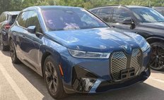 2025 BMW iX xDrive50