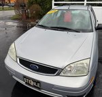 2006 Ford Focus ZXW SE