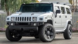 2009 HUMMER H2 Luxury