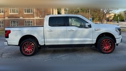 2022 Ford F-150 Lightning Lariat