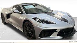 2026 Chevrolet Corvette Stingray