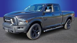 2019 Ram Ram Pickup 1500 Classic Warlock