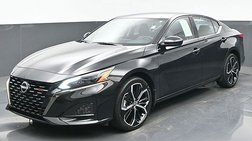 2025 Nissan Altima 2.5 SR