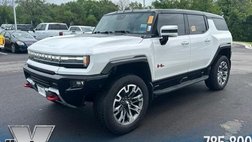 2024 GMC HUMMER EV 2X