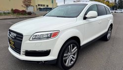 2009 Audi Q7 3.6 quattro Premium