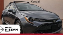 2022 Toyota Corolla Hatchback SE