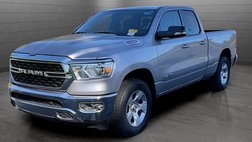 2022 Ram Ram Pickup 1500 Big Horn