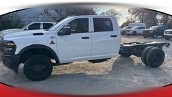 2026 Ram Ram Pickup 3500 Tradesman