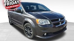 2016 Dodge Grand Caravan R/T