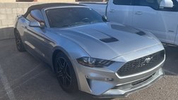 2021 Ford Mustang EcoBoost Premium