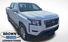 2023 Nissan Frontier SV