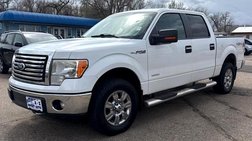 2012 Ford F-150 XLT